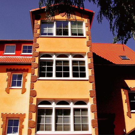 Ostsee-Rittergut-Ruegen Mit Binzhotel & Ordenskapelle & Romantikgut Exterior foto