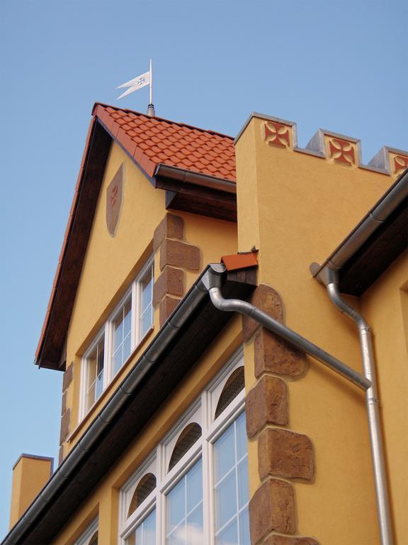 Ostsee-Rittergut-Ruegen Mit Binzhotel & Ordenskapelle & Romantikgut Exterior foto